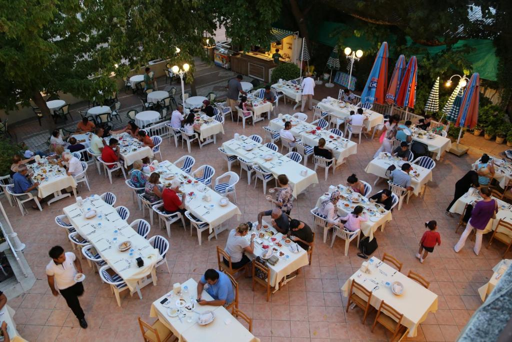 Hotel Arteka Ocaklar Exterior foto